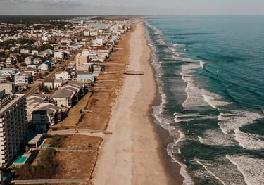 wrightsville beach ocean front hotel