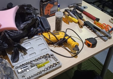 Servicio técnico para reparación y arreglo de sillas de oficina