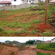 Terrain résidentiel à vendre à Douala: PK26 en quartier en devenir.