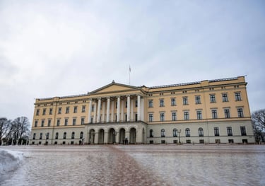 Tour em Oslo: Ópera, Vigeland, Palácio Real, Akershus, Munch, Aker Brygge, fiorde...