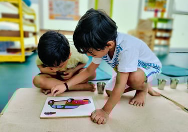 best play schools near me Gurgaon