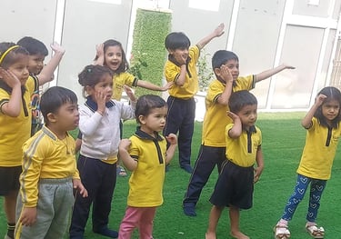Dance Classes at Buttercups