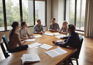 gray concrete wall inside building