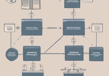 worm's-eye view photography of concrete building