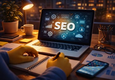 Creación de contenido, posicionamiento SEO Atotonilco de Tula Hidalgo