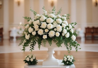 white and black abstract painting