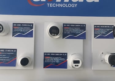 instalación de cámaras de seguridad en León Guanajuato