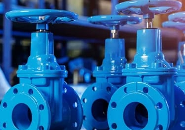 Válvulas Industriales