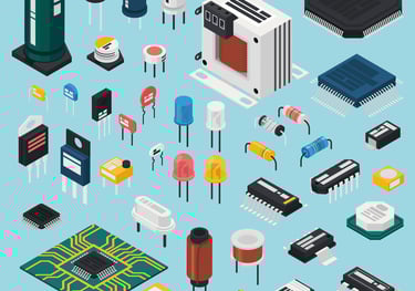 electronics part image