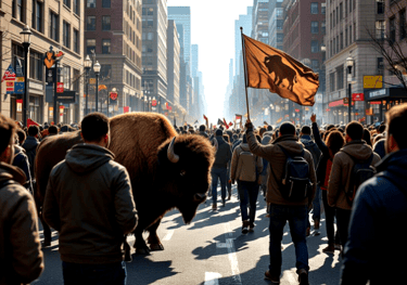 Strength of We the People