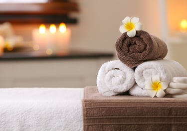 Spa towels premium export quality