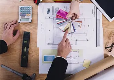 Consultoria de proyectos para el control de obra