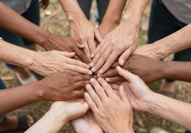 worm's-eye view photography of concrete building