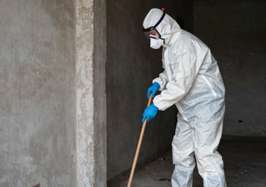 Hazardous Waste Clean Up