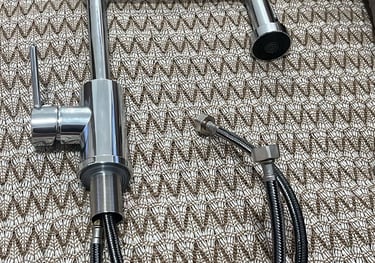 Desentupimento de pias, ralos, e vaso sanitários