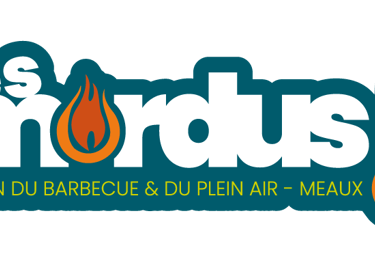 logo salon barbecue meaux 77 - les mordus