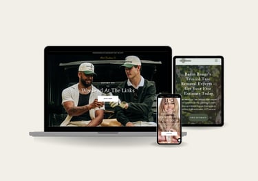 M Squared Digital | Website Design & Development 