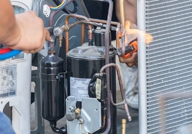 “AC gas filling service Delhi”