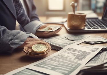 white and black abstract painting