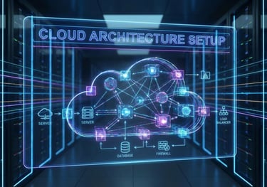Cloud Architecture Setup