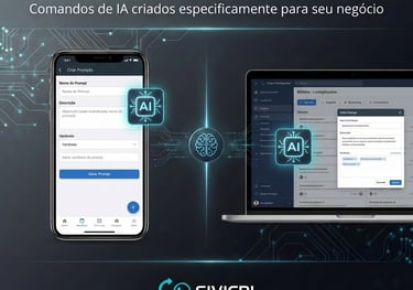 Prompts personalizados