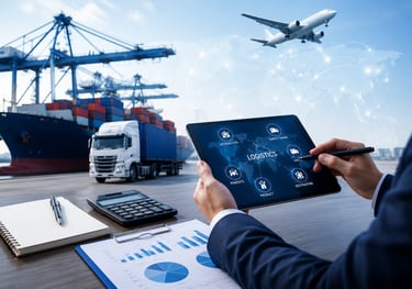 logiistics consultancy