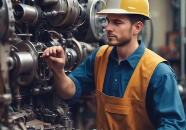 A curved facade covered in white latticework