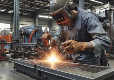 worm's-eye view photography of concrete building