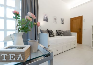 Casa Rava Sul Parco Riccione Cucina