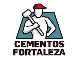 Logotipo oficial de Cementos Fortaleza