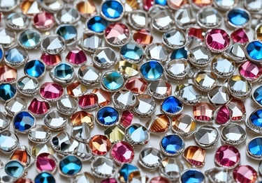 white and black abstract painting