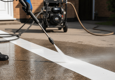 Pressure Washing
