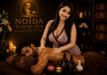 Professional Female Therapists in Sector 62 Noida