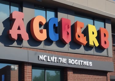 worm's-eye view photography of concrete building