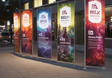 white and black abstract painting