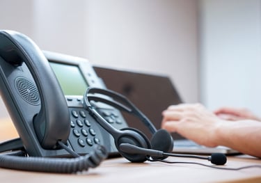 Can help with Business Phone & VoIP Systems