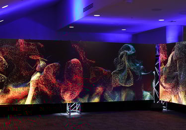 Can help with Digital Signage & LED Displays