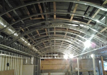 Commercial building after remodel in Columbus, Ohio