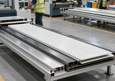 white and black abstract painting