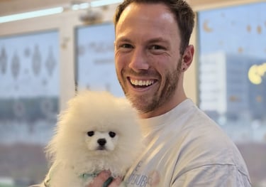 Oliver at Petland
