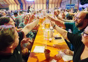 Oktoberfest Toulouse