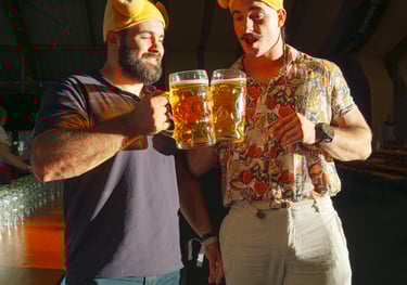 Oktoberfest Toulouse