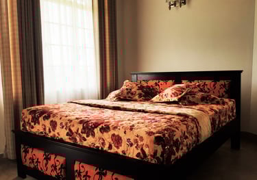 Thurings Holiday Bungalow - Room No. 1