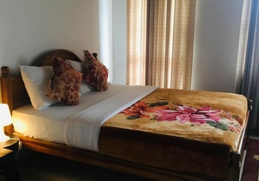 Thurings Holiday Bungalow - Room No. 3