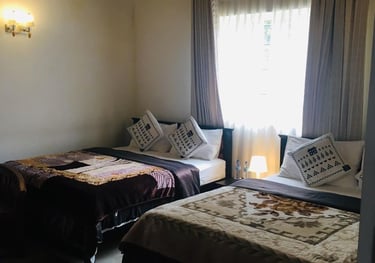 Thurings Holiday Bungalow - Room No. 2