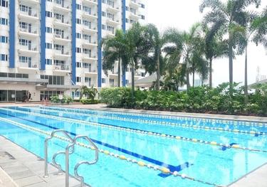 Fully Furnished 1 bedroom in smdc light residences Jane's Vacation rentals