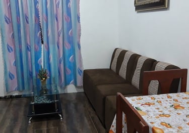 Fully furnished 2 bedroom 2ith 2 storey house in amaris homes molino IV - Jane's Vacation Rentals