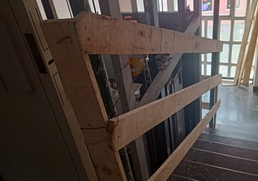 Instalación de ascensor en Basauri