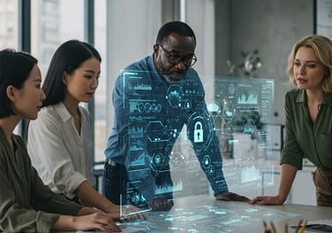 IT Strategy & Advisory  Align your IT initiatives with your business goals through strategic plannin