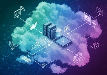 Cloud Services  Leverage the power of cloud computing to drive innovation, scalability, and collabor